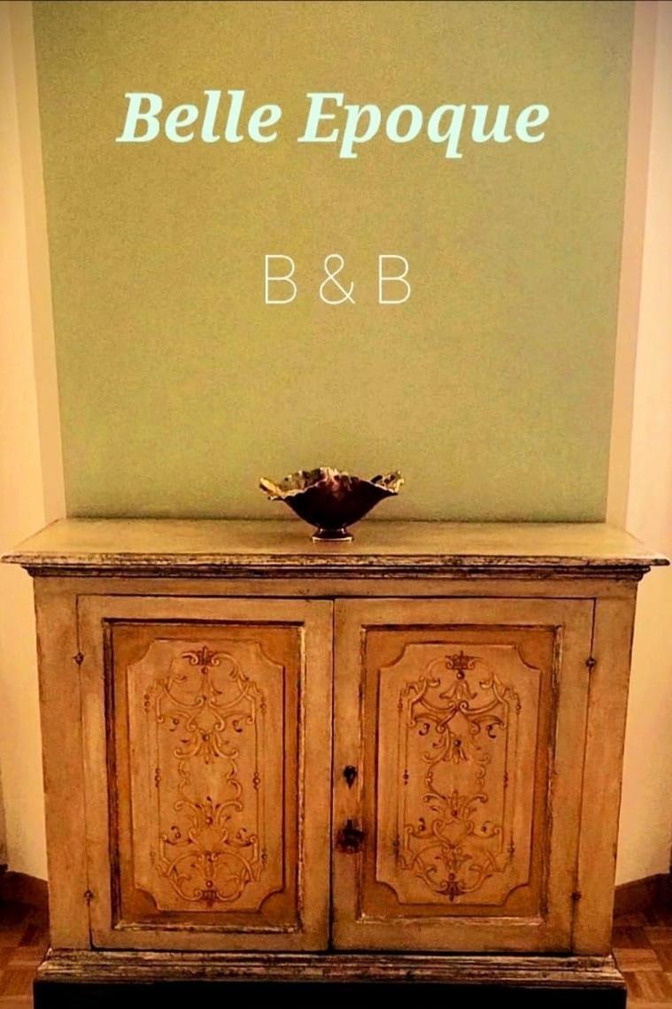 Belle Epoque Bed & Breakfast Faenza Dış mekan fotoğraf