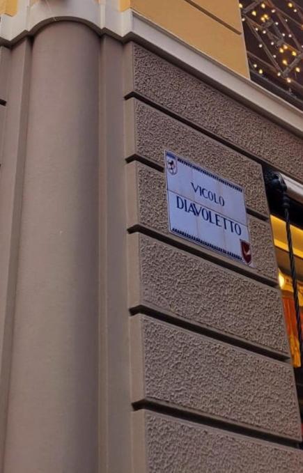 Belle Epoque Bed & Breakfast Faenza Dış mekan fotoğraf