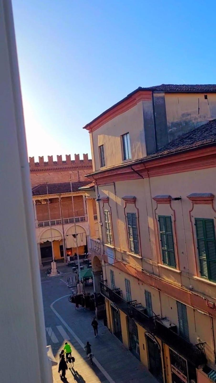 Belle Epoque Bed & Breakfast Faenza Dış mekan fotoğraf
