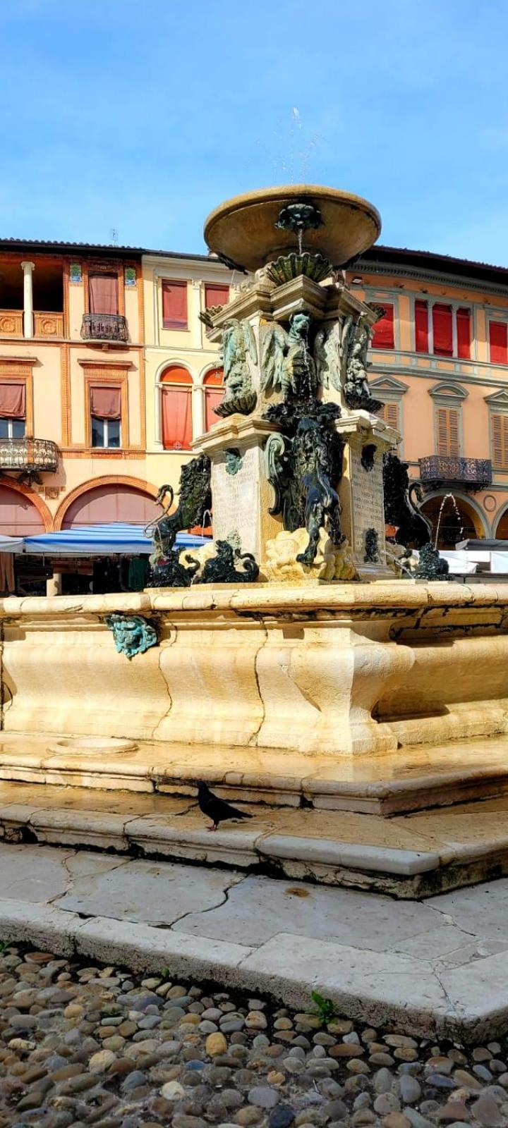 Belle Epoque Bed & Breakfast Faenza Dış mekan fotoğraf